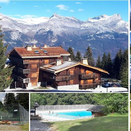 Saint Gervais - Le Bettex T3 Duplex Leilighet Eksteriør bilde