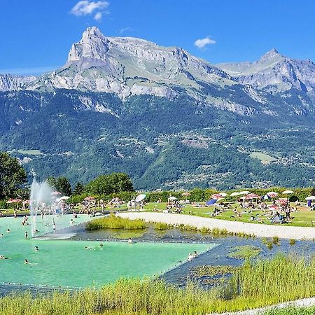Saint Gervais - Le Bettex T3 Duplex Leilighet Eksteriør bilde