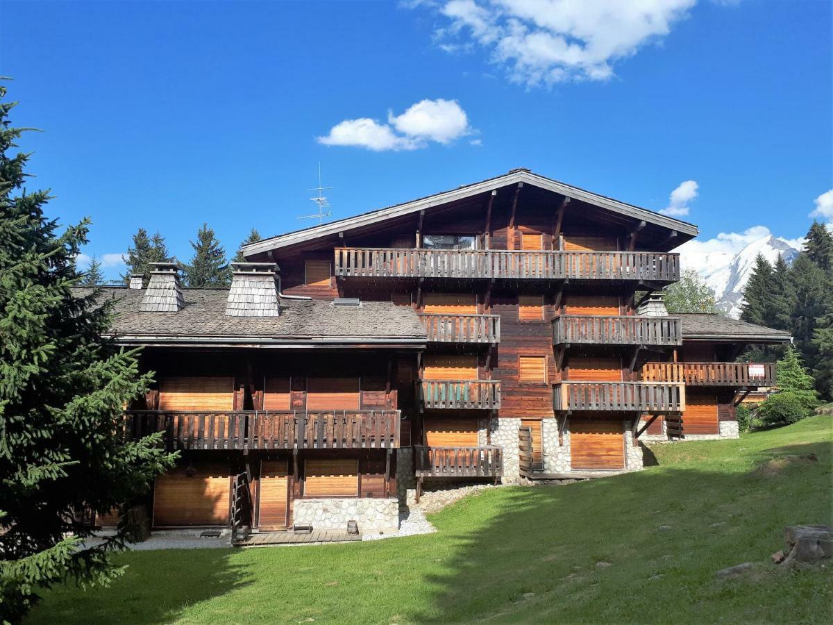 Saint Gervais - Le Bettex T3 Duplex Leilighet Eksteriør bilde