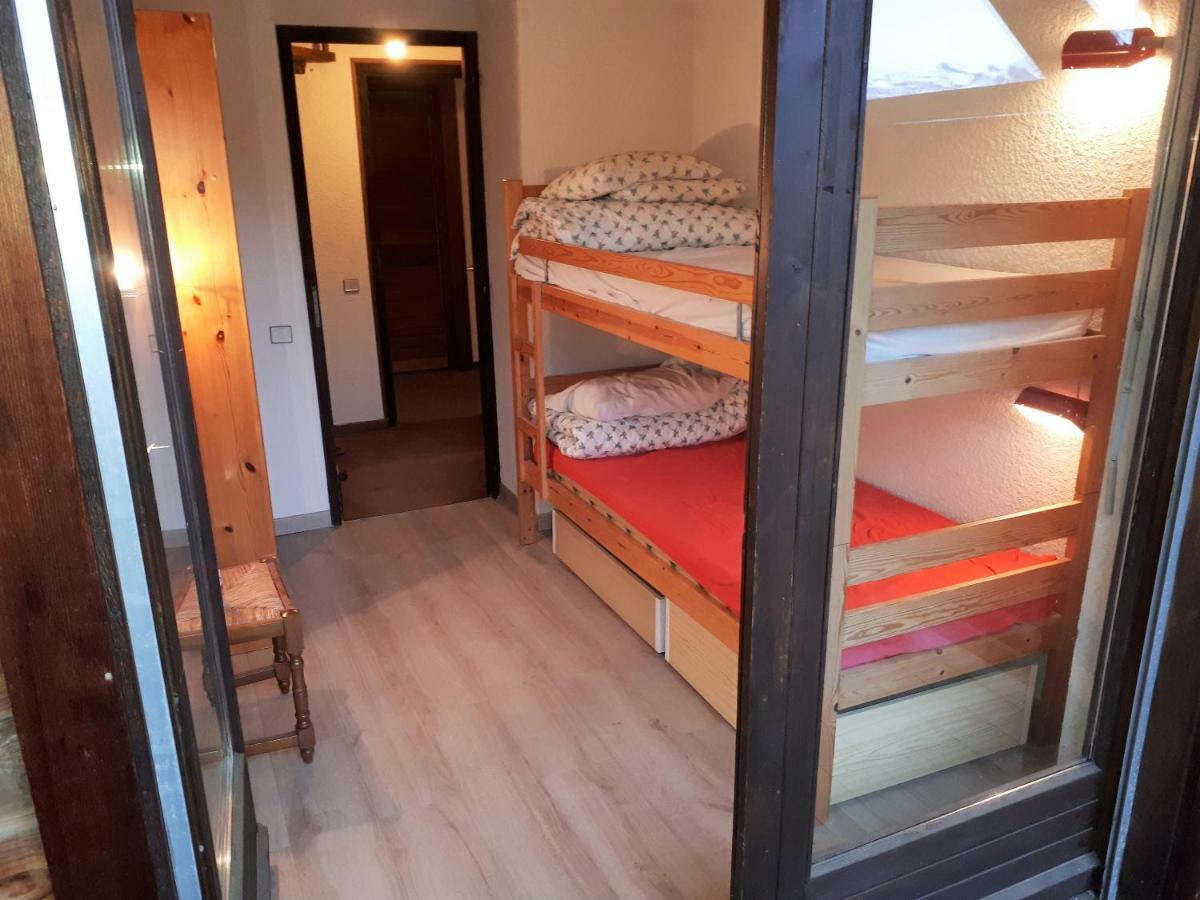 Saint Gervais - Le Bettex T3 Duplex Leilighet Eksteriør bilde