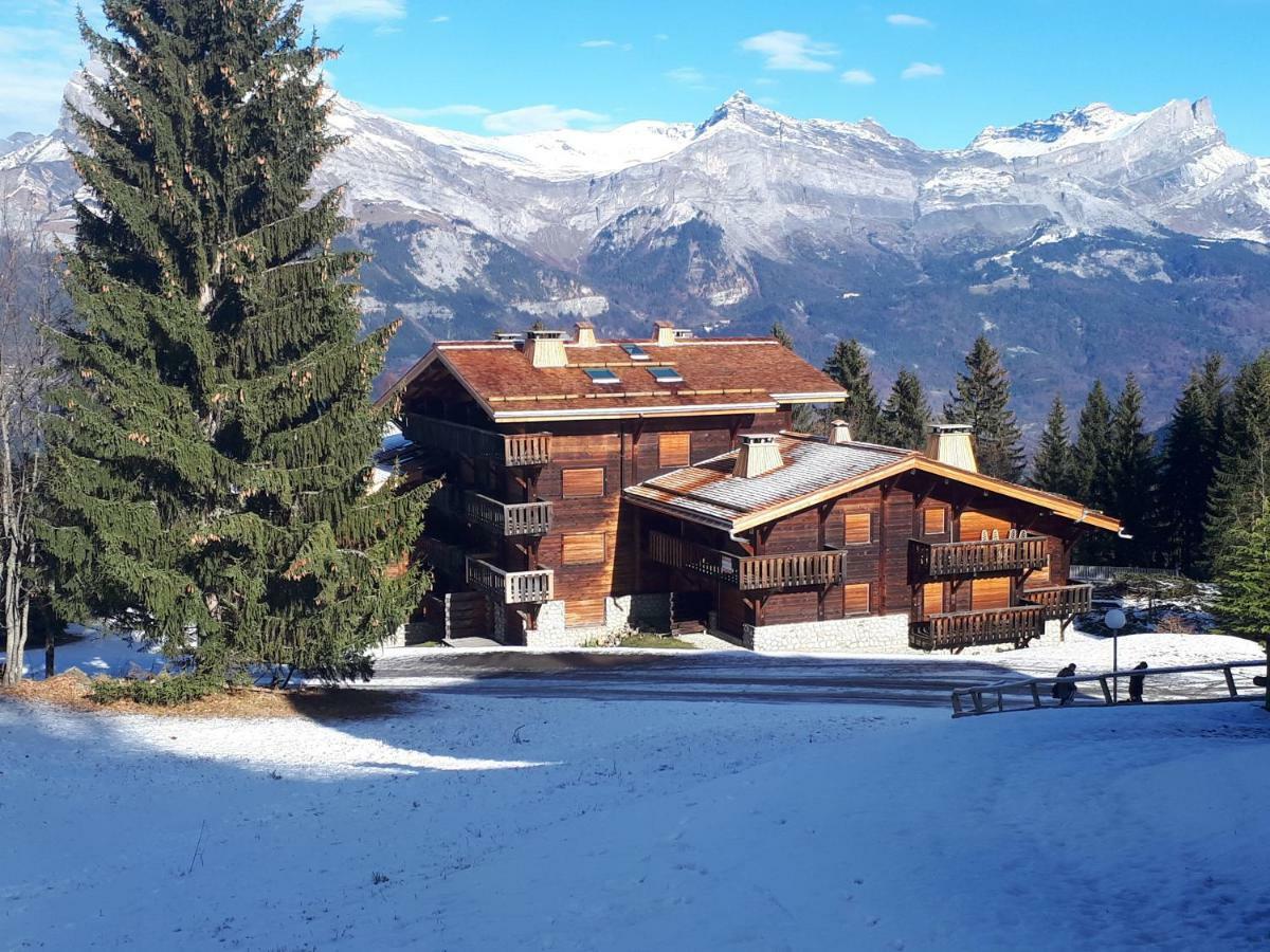 Saint Gervais - Le Bettex T3 Duplex Leilighet Eksteriør bilde