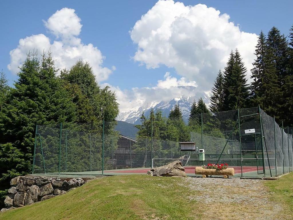 Saint Gervais - Le Bettex T3 Duplex Leilighet Eksteriør bilde