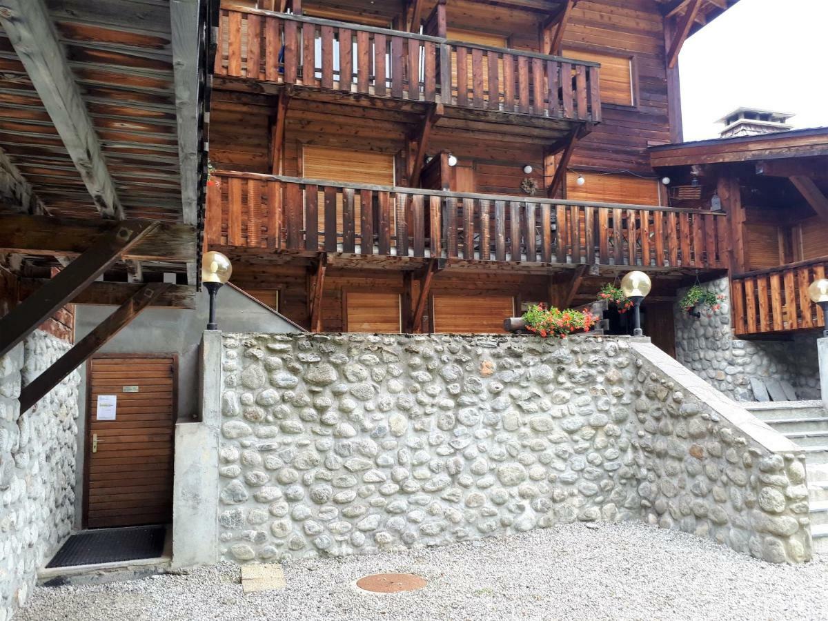 Saint Gervais - Le Bettex T3 Duplex Leilighet Eksteriør bilde