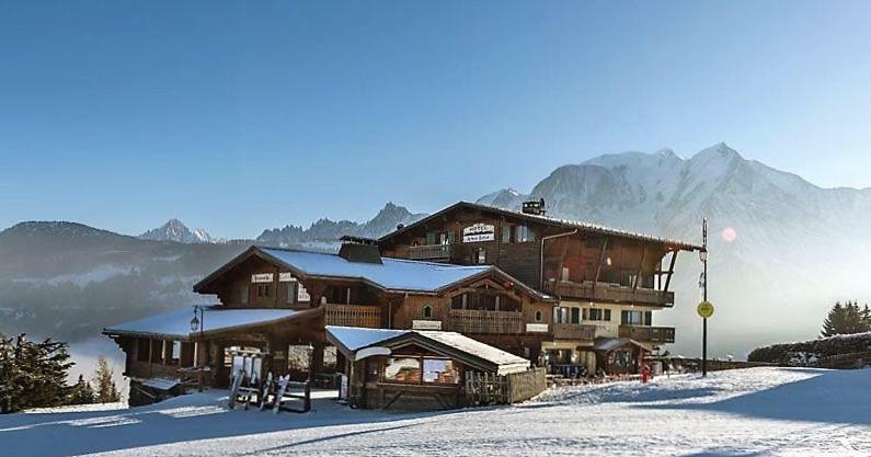 Saint Gervais - Le Bettex T3 Duplex Leilighet Eksteriør bilde