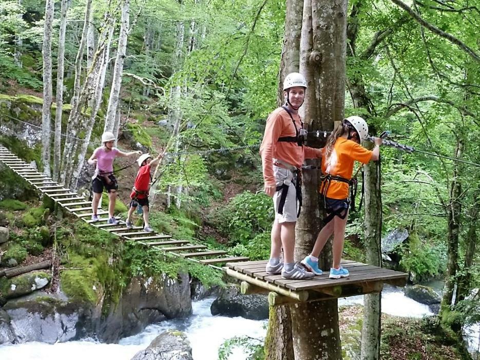 Saint Gervais - Le Bettex T3 Duplex Leilighet Eksteriør bilde